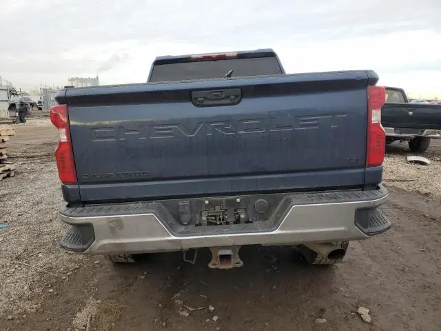 2022 CHEVROLET SILVERADO K3500 LT  