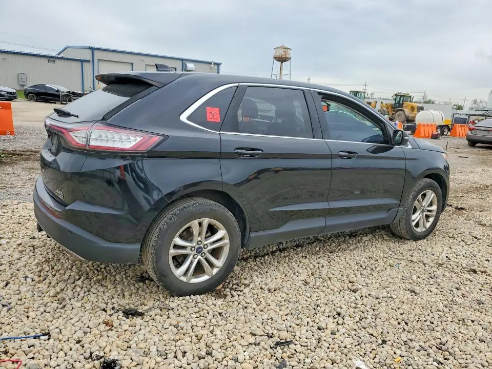 2016 FORD EDGE SEL  