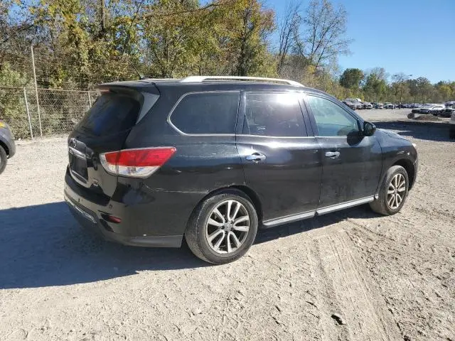2013 NISSAN PATHFINDER S  