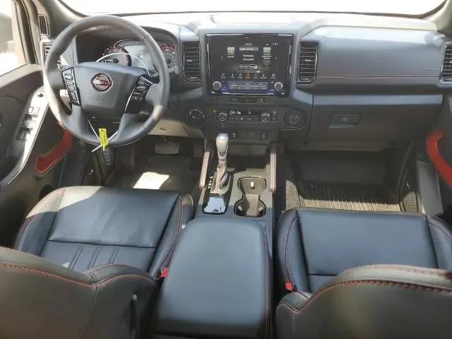 2023 NISSAN FRONTIER S  