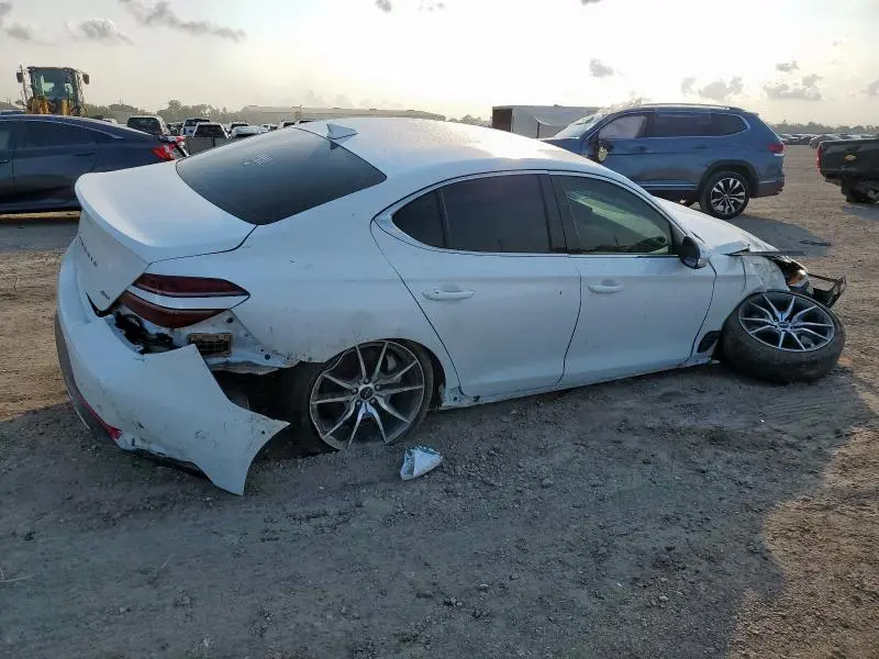 2024 GENESIS G70 BASE  