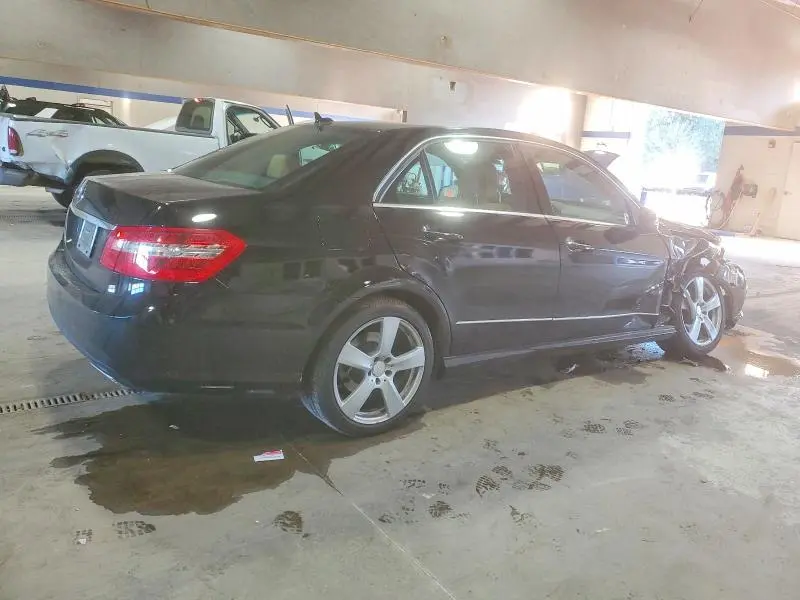 2010 MERCEDES-BENZ E 350  