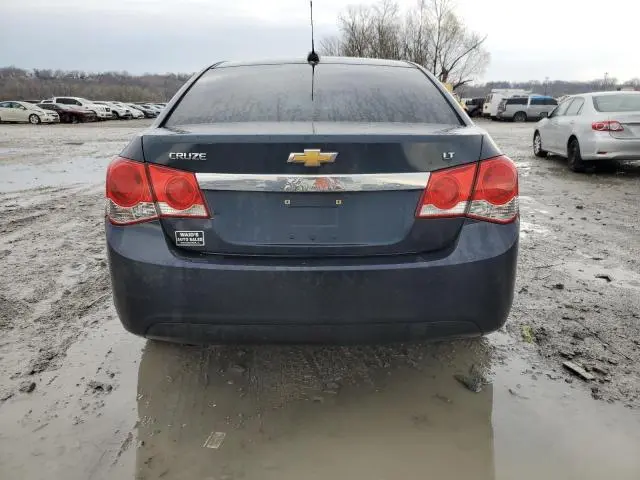 2015 CHEVROLET CRUZE LT