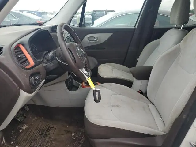 2015 JEEP RENEGADE LATITUDE  