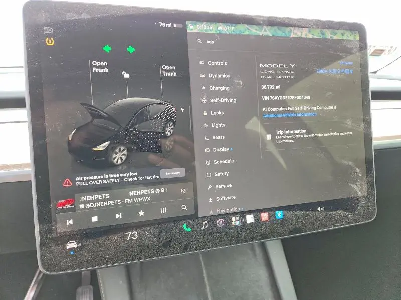 2023 TESLA MODEL Y   
