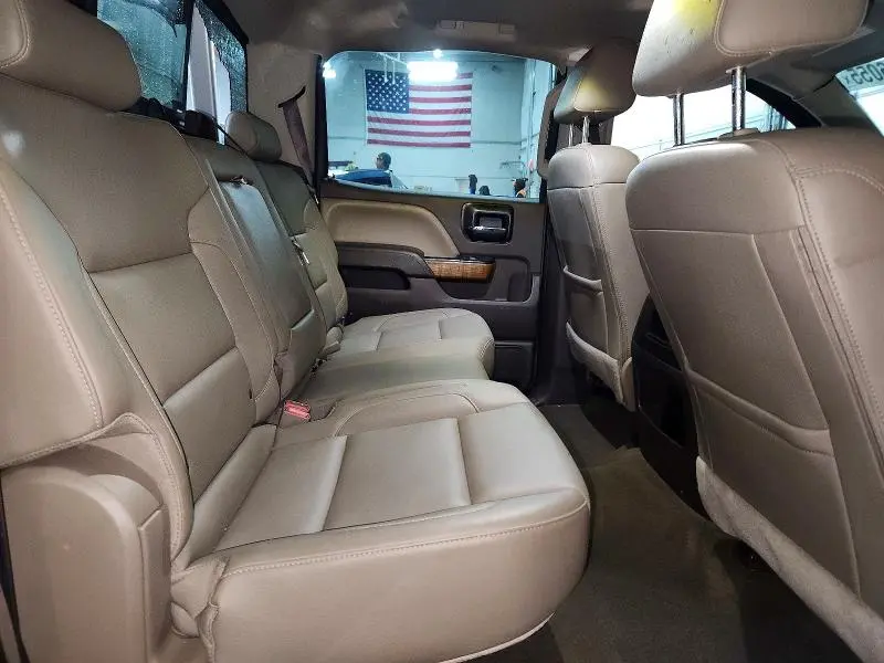 2017 GMC SIERRA C1500 SLT  