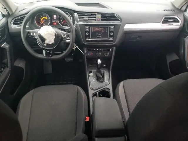 2019 VOLKSWAGEN TIGUAN S  