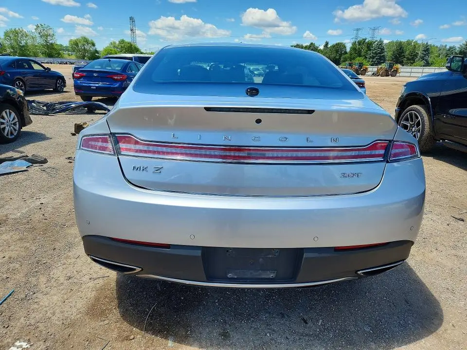 2017 LINCOLN MKZ PREMIERE  
