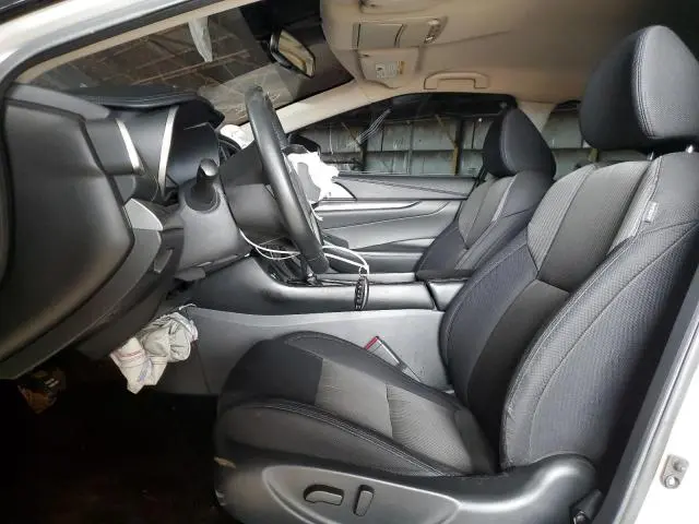 2019 NISSAN MAXIMA S  