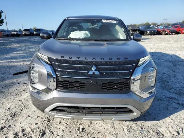 2022 MITSUBISHI OUTLANDER SE  