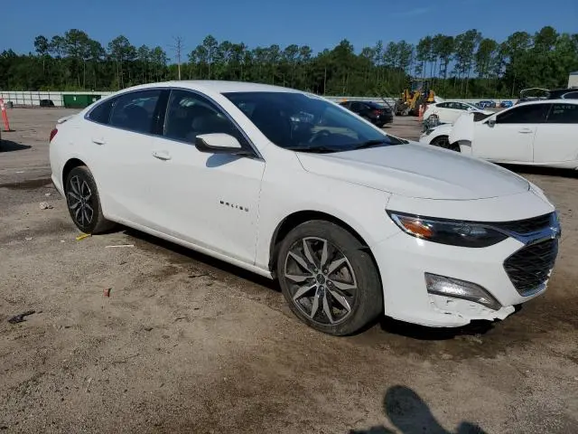 2023 CHEVROLET MALIBU RS  