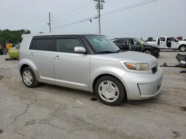 2010 TOYOTA SCION XB  