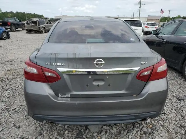 2018 NISSAN ALTIMA 2.5  