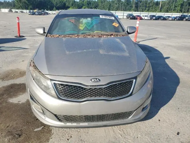 2014 KIA OPTIMA LX  