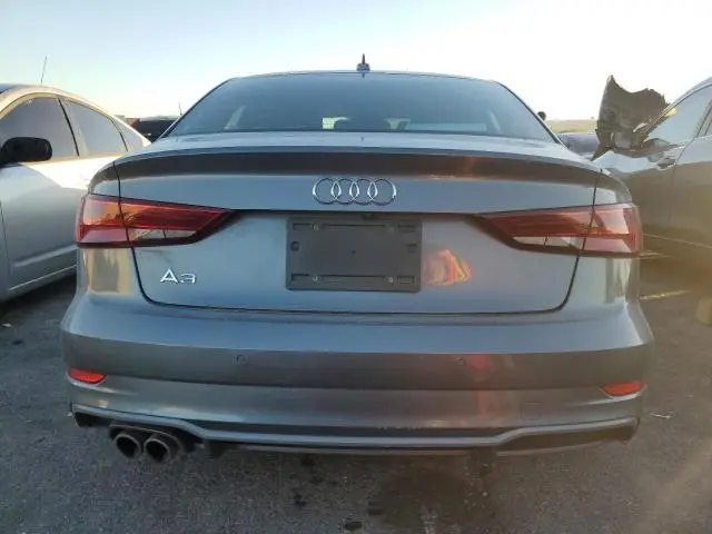 2018 AUDI A3 PREMIUM PLUS  