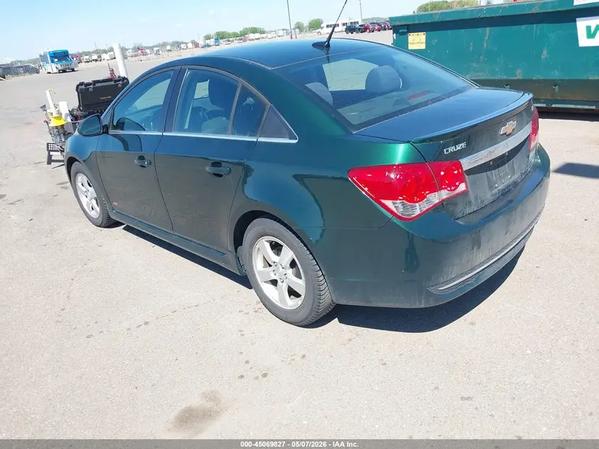 2014 CHEVROLET CRUZE 1LT AUTO
