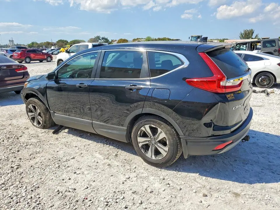 2019 HONDA CR-V LX  