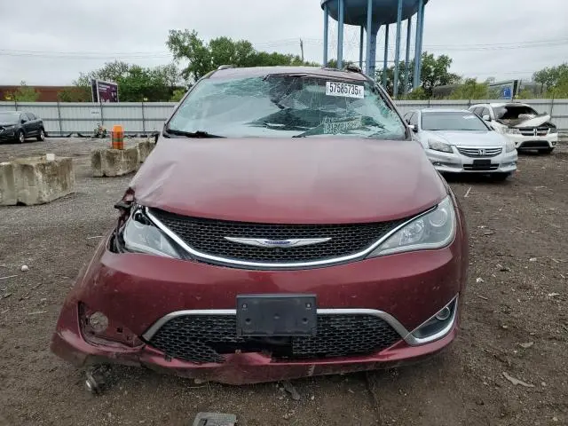 2019 CHRYSLER PACIFICA TOURING L  