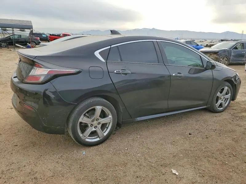 2018 CHEVROLET VOLT LT  