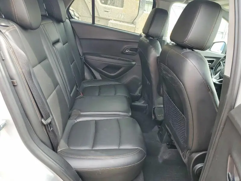 2019 CHEVROLET TRAX PREMIER  