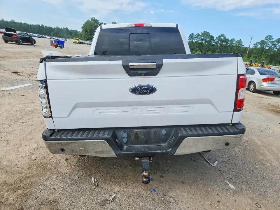2019 FORD F150 SUPERCREW  