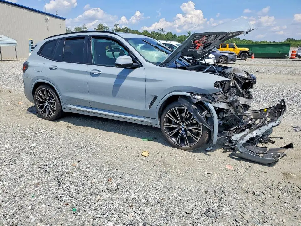 2023 BMW X3   