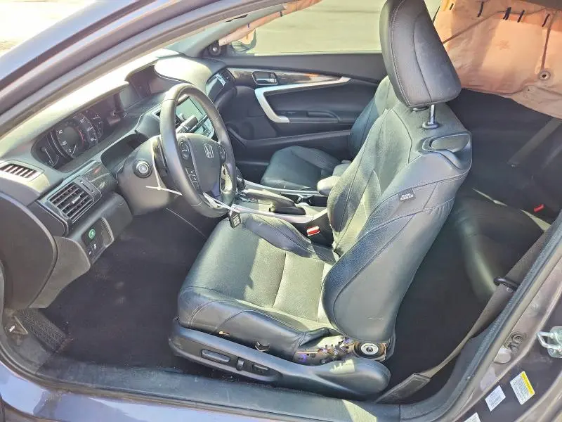 2015 HONDA ACCORD EXL  