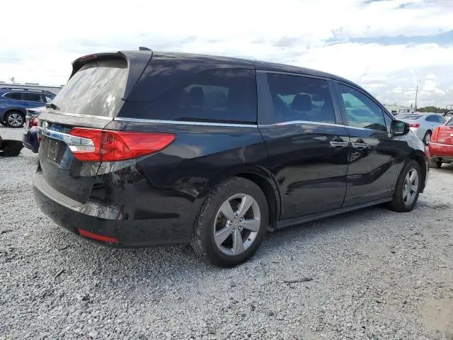 2019 HONDA ODYSSEY EXL  