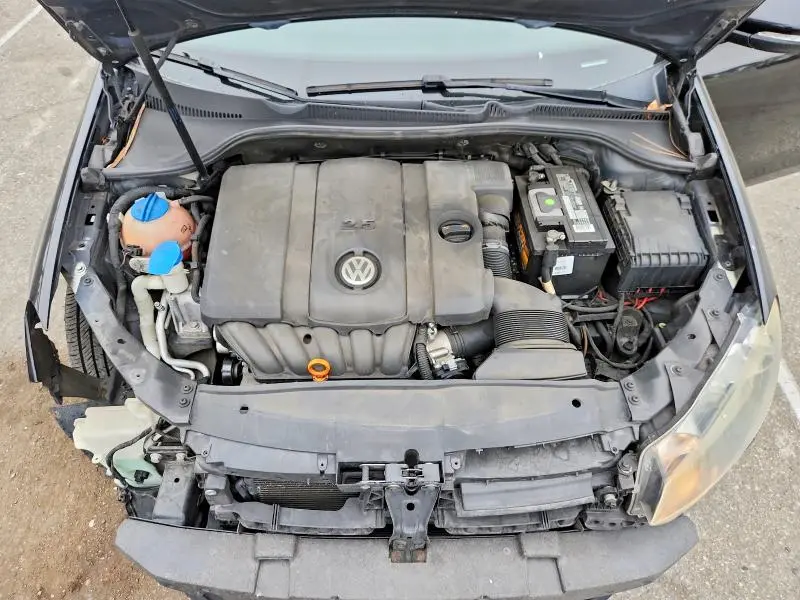 2012 VOLKSWAGEN GOLF   