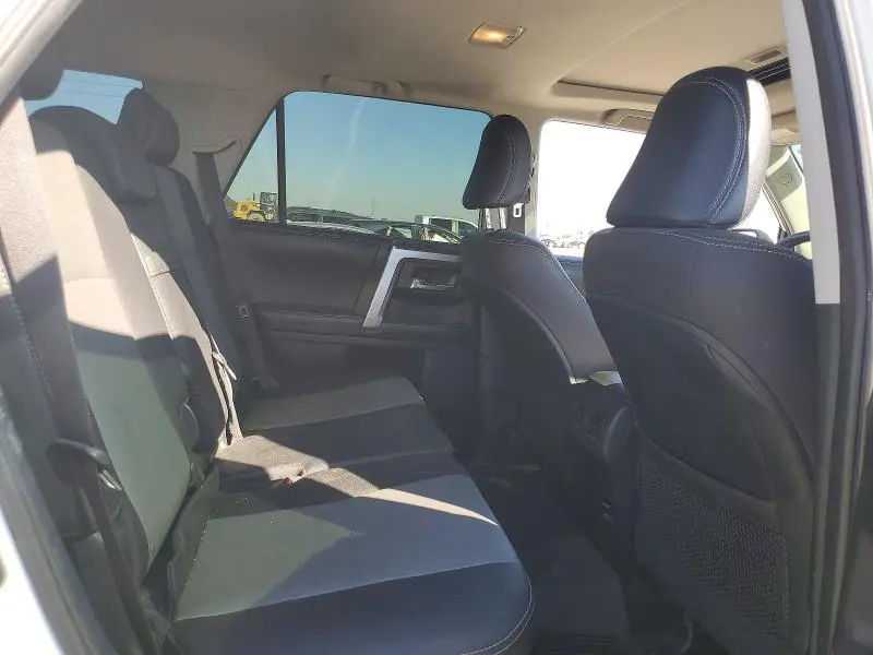 2018 TOYOTA 4RUNNER SR5 PREMIUM  