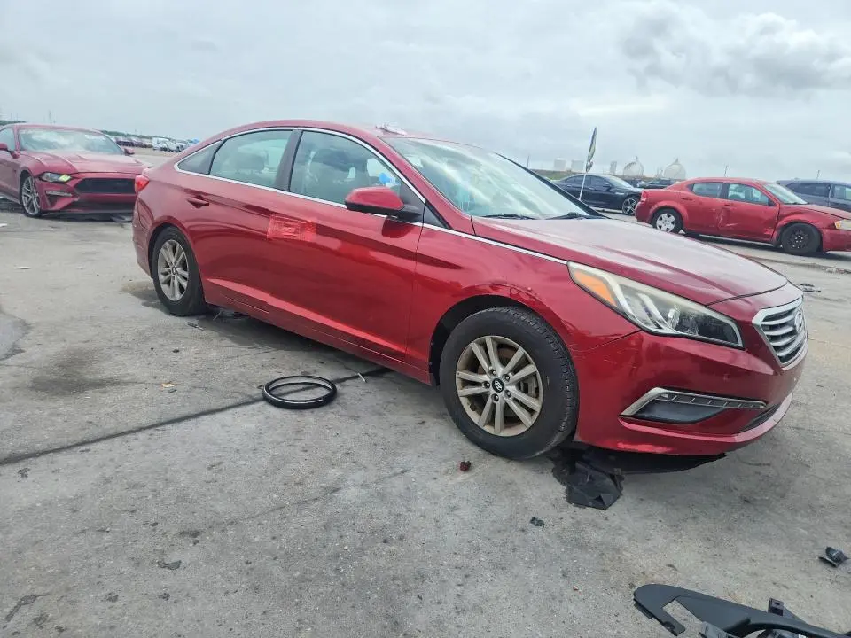 2015 HYUN SONATA   