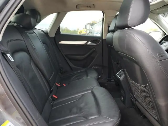 2016 AUDI Q3 PRESTIGE  