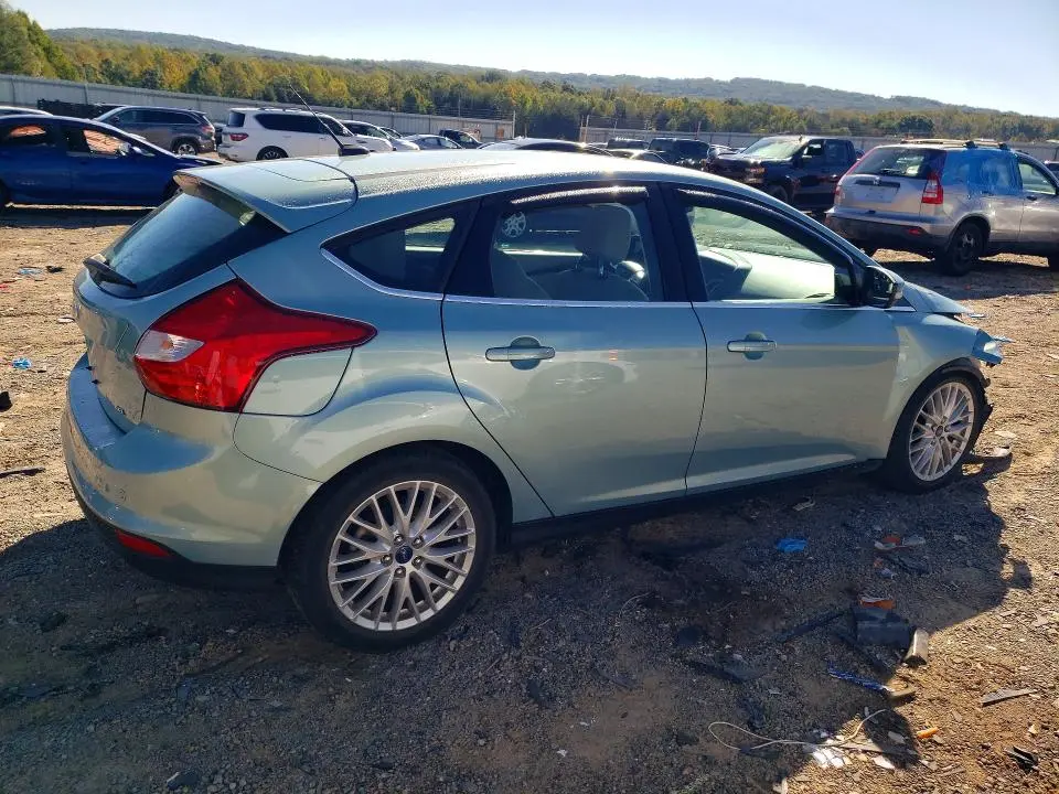 2012 FORD FOCUS SEL  