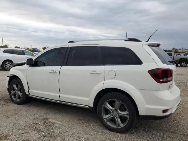 2017 DODGE JOURNEY CROSSROAD  