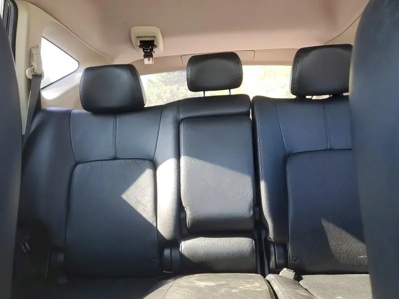 2010 NISSAN MURANO S  