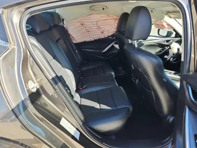 2017 MAZDA 6 TOURING  