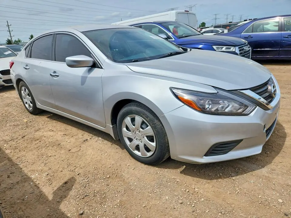 2017 NISSAN ALTIMA   