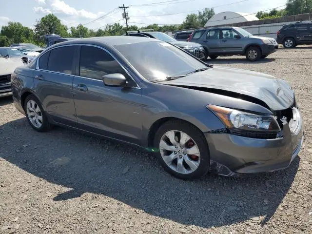 2011 HONDA ACCORD EXL  