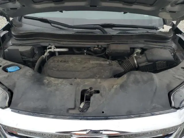 2019 HONDA PILOT EXL  