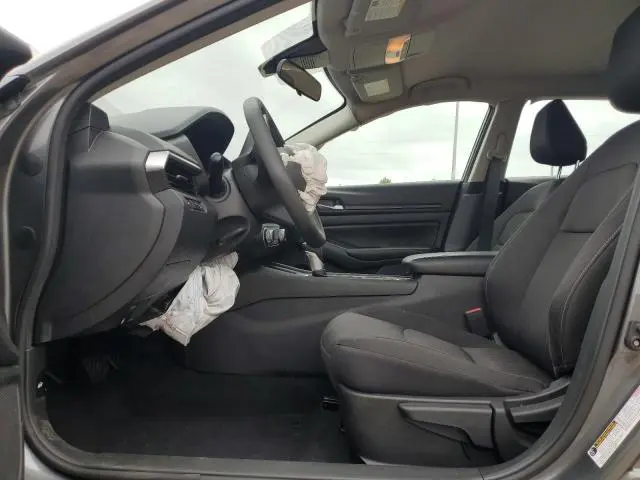 2022 NISSAN ALTIMA S  