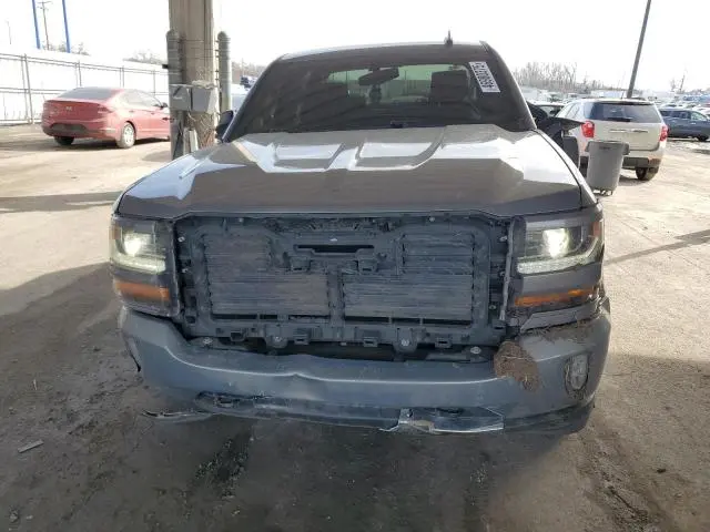2017 CHEVROLET SILVERADO K1500 LT  