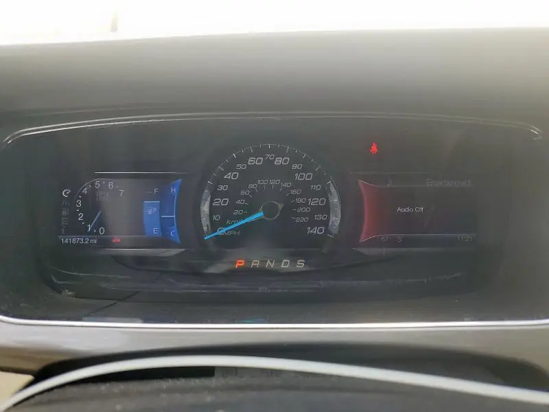2013 FORD TAURUS SEL  