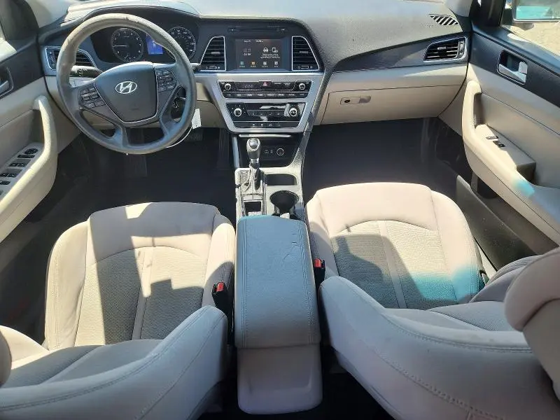 2016 HYUNDAI SONATA SPORT  