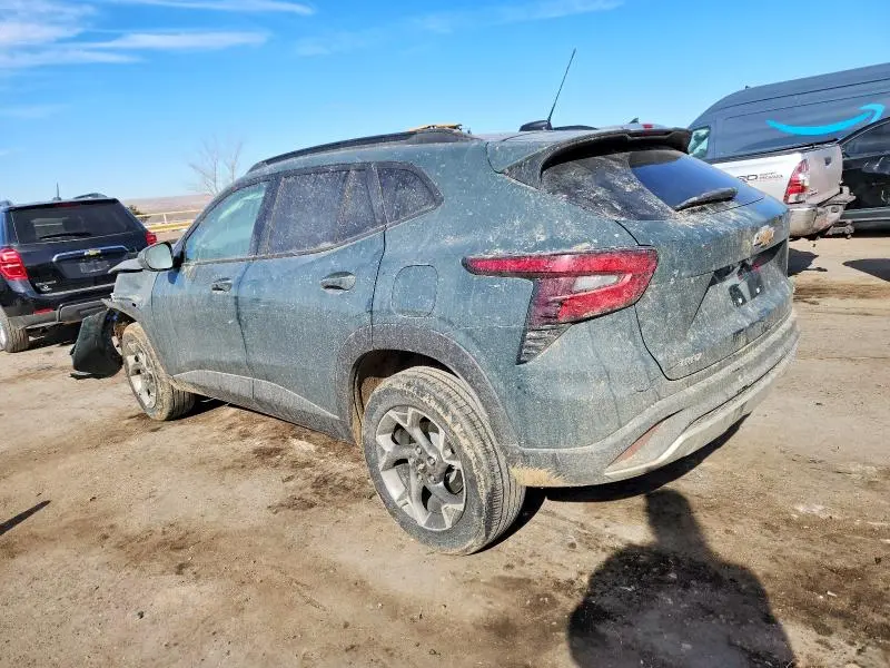 2026 CHEVROLET TRAX 1LT  