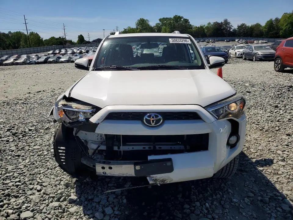 2015 TOYOTA 4RUNNER SR5 PREMIUM  