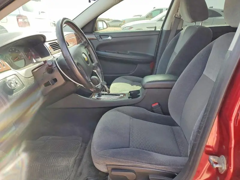 2011 CHEVROLET IMPALA LT  