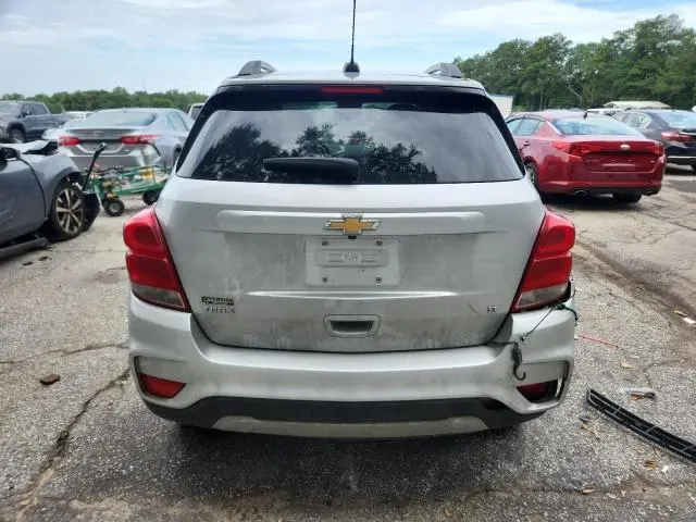 2019 CHEVROLET TRAX 1LT  