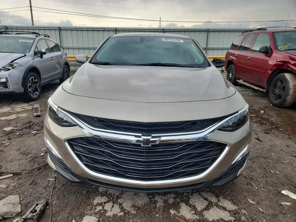 2024 CHEVROLET MALIBU RS  