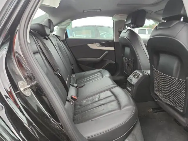 2017 AUDI A4 PREMIUM PLUS  