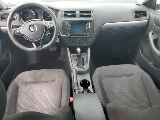 2016 VOLKSWAGEN JETTA S  